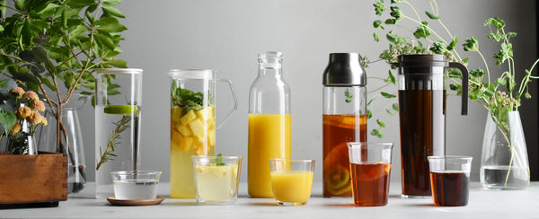 KINTO Journal Article Drinkware for Different Styles and Occasions