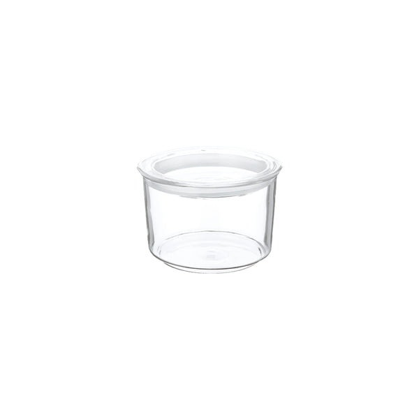 KINTO CAST CANISTER 105X75MM CLEAR 