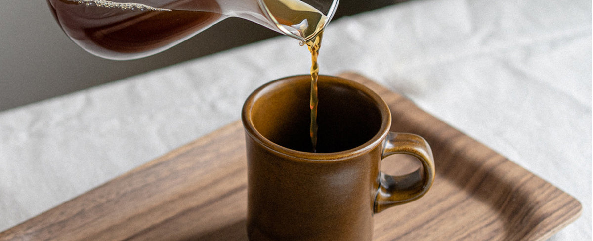 Personalauswahl - Kaffeebecher