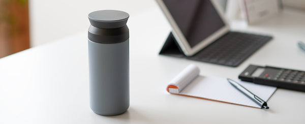 KINTO Journal Artikel Zusammenarbeit Tumblers Vol. 5