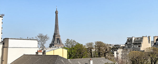 KINTO Zeitschriftenartikel KINTO City Tour - Paris Vol. 1