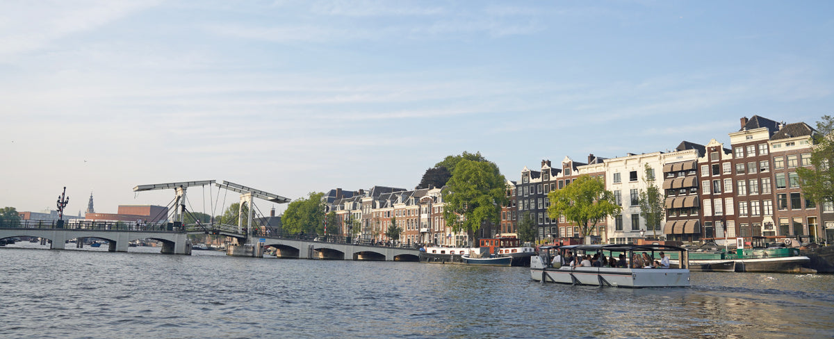 KINTO City Tour - Amsterdam Vol. 1