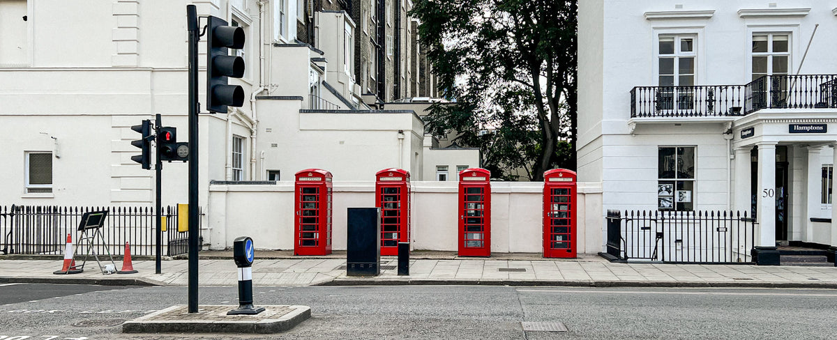 KINTO City Tour - London Vol. 2