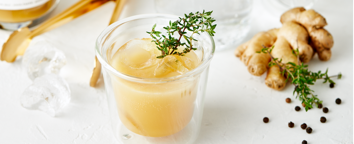 GIMBER Limonaden-Rezepte