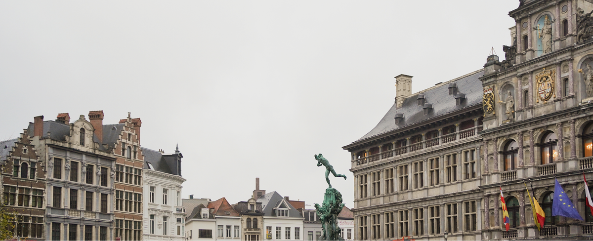 KINTO City Tour - Antwerpen