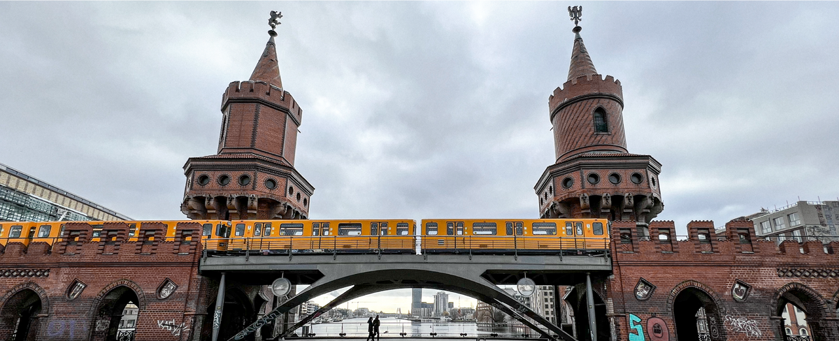 KINTO City Tour - Berlin Vol. 2