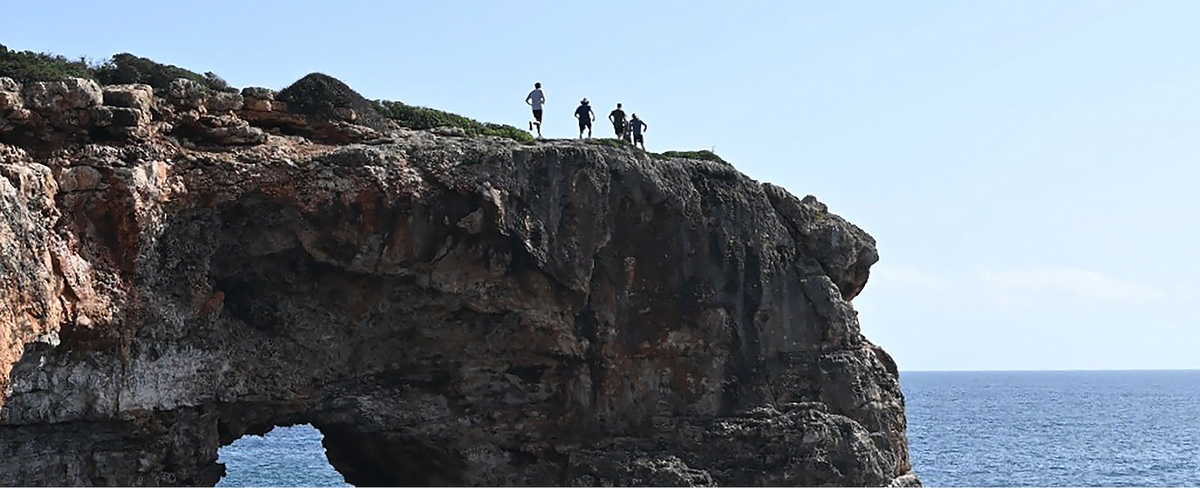 Unterwegs mit KINTO - Mallorca