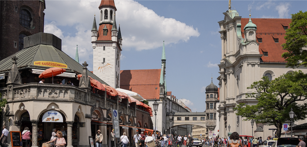 KINTO City Tour - München