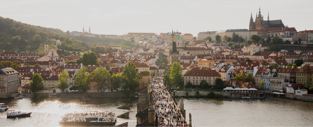 KINTO City Tour - Prag