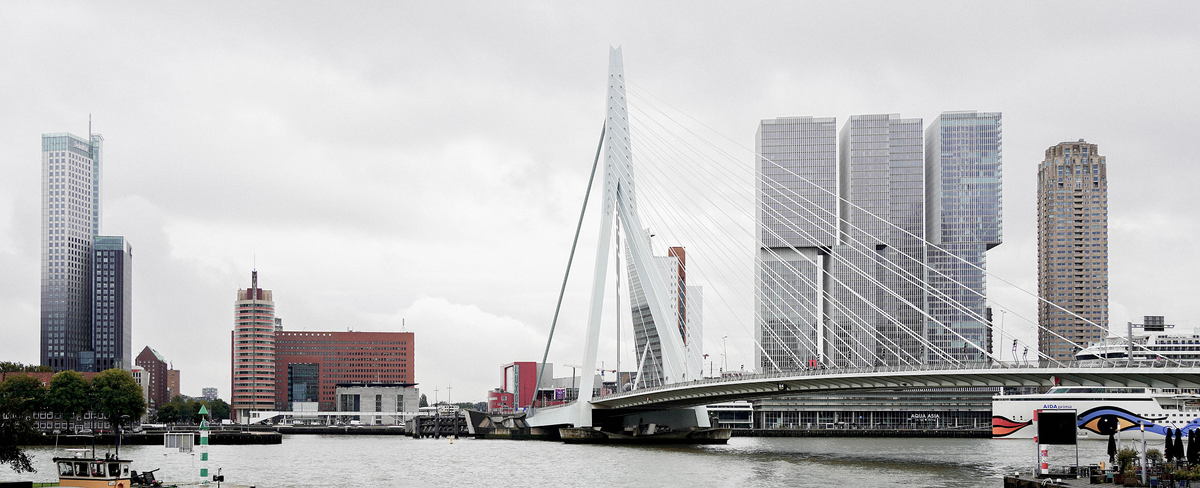 KINTO City Tour - Rotterdam