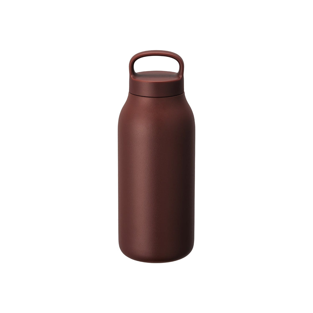 Kinto WATER TUMBLER , kastanienbraun 0
