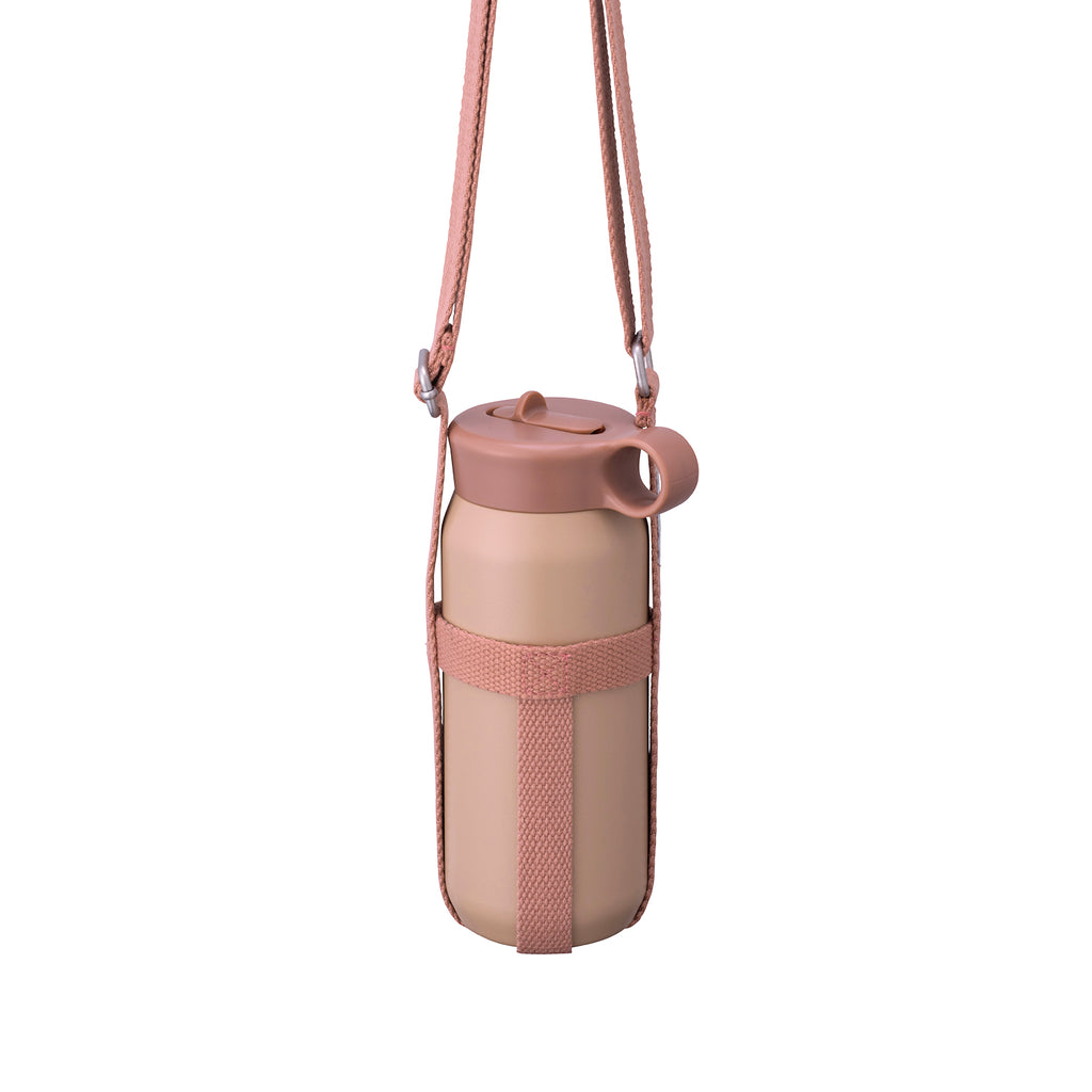 KINTO TUMBLER STRAP A ASH PINK