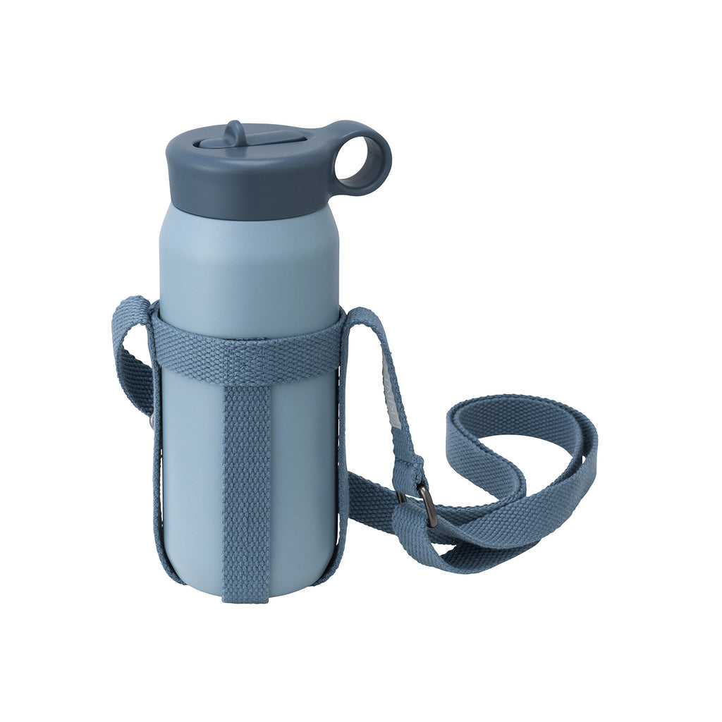 Kinto TUMBLER STRAP 75mm A ash blue 2