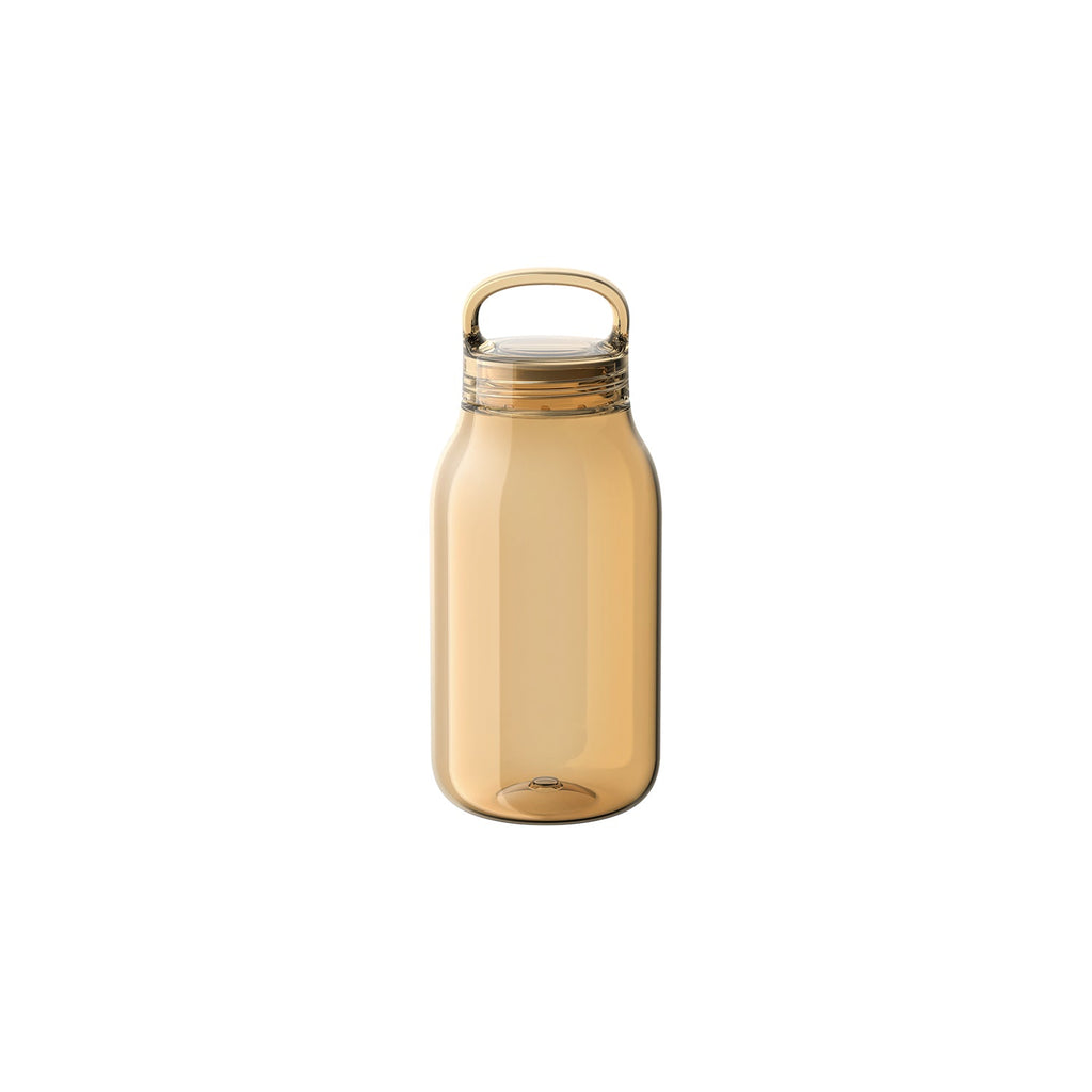 Kinto WATER BOTTLE  amber