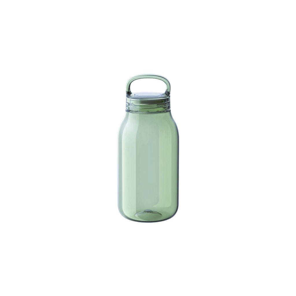 Kinto WATER BOTTLE 300ml green 0