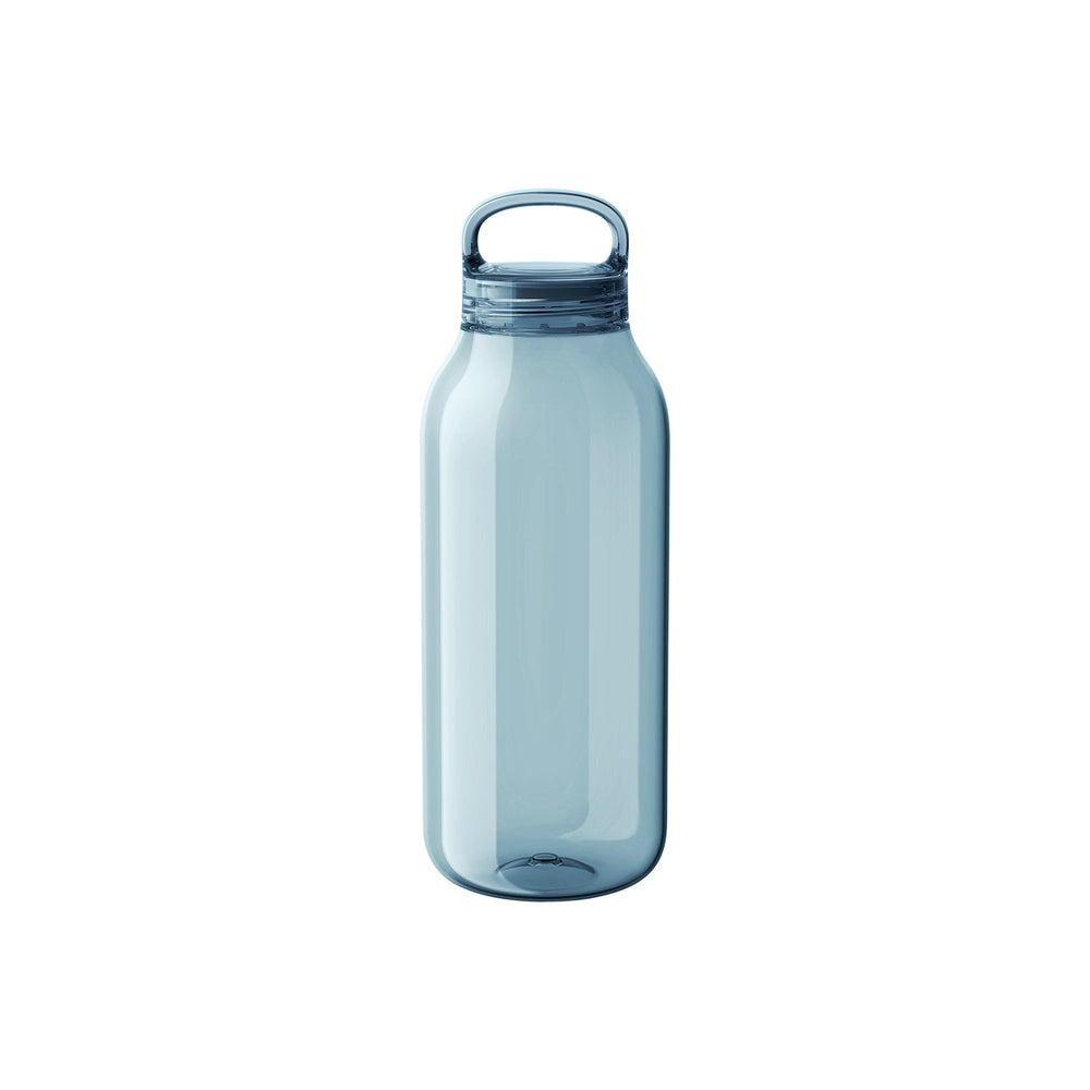 1 Stück 500ML einfach Modisch Outdoor Silikon Sport Wasserflasche