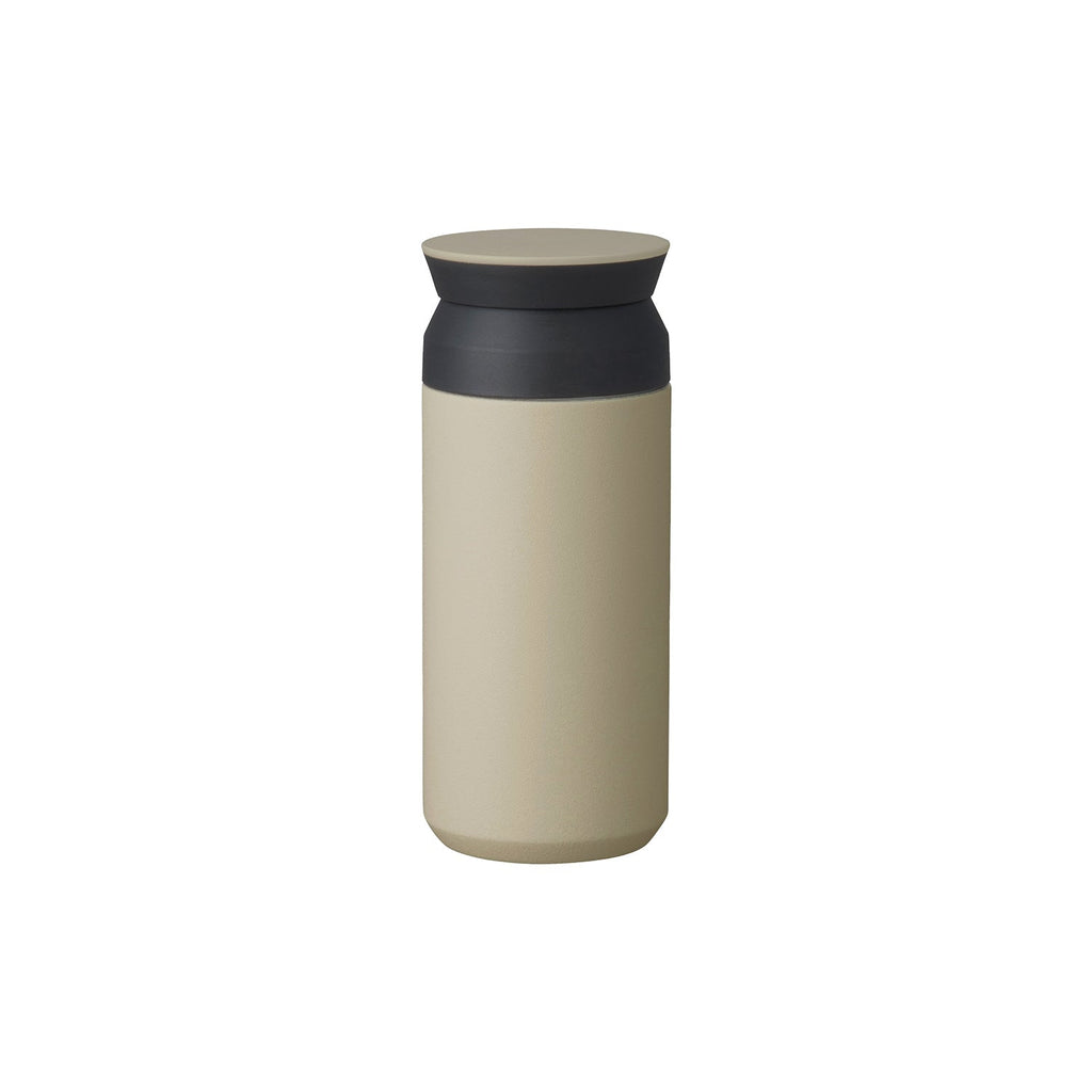 Kinto TRAVEL TUMBLER 350ml sand beige 0