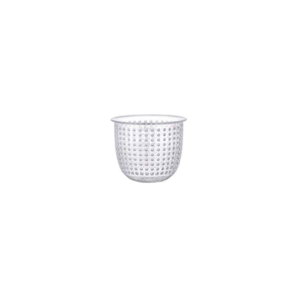 Kinto UNITEA strainer 80x65mm plastic Clear 0