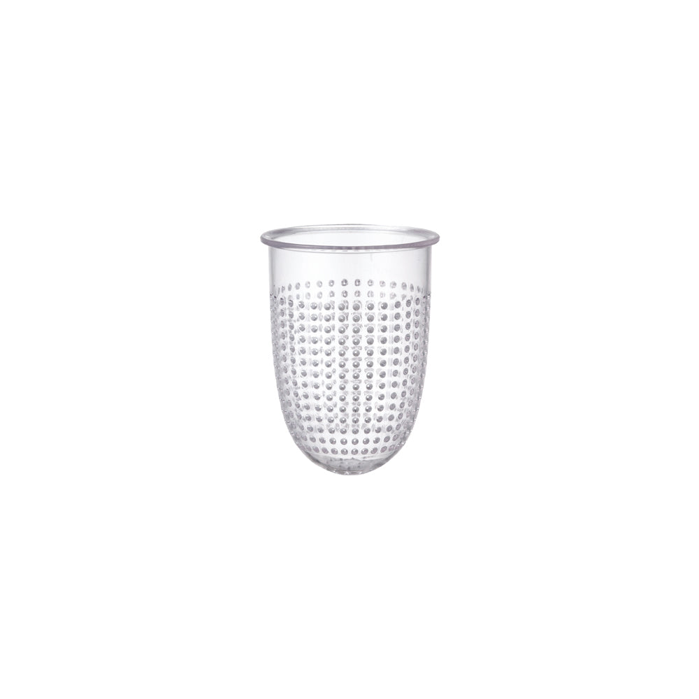 Kinto UNITEA strainer 80x105mm plastic Clear 0