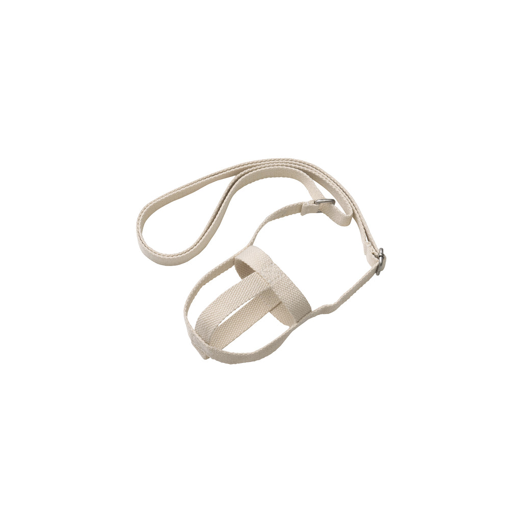 Kinto PLAY TUMBLER 300ml with strap set white 2