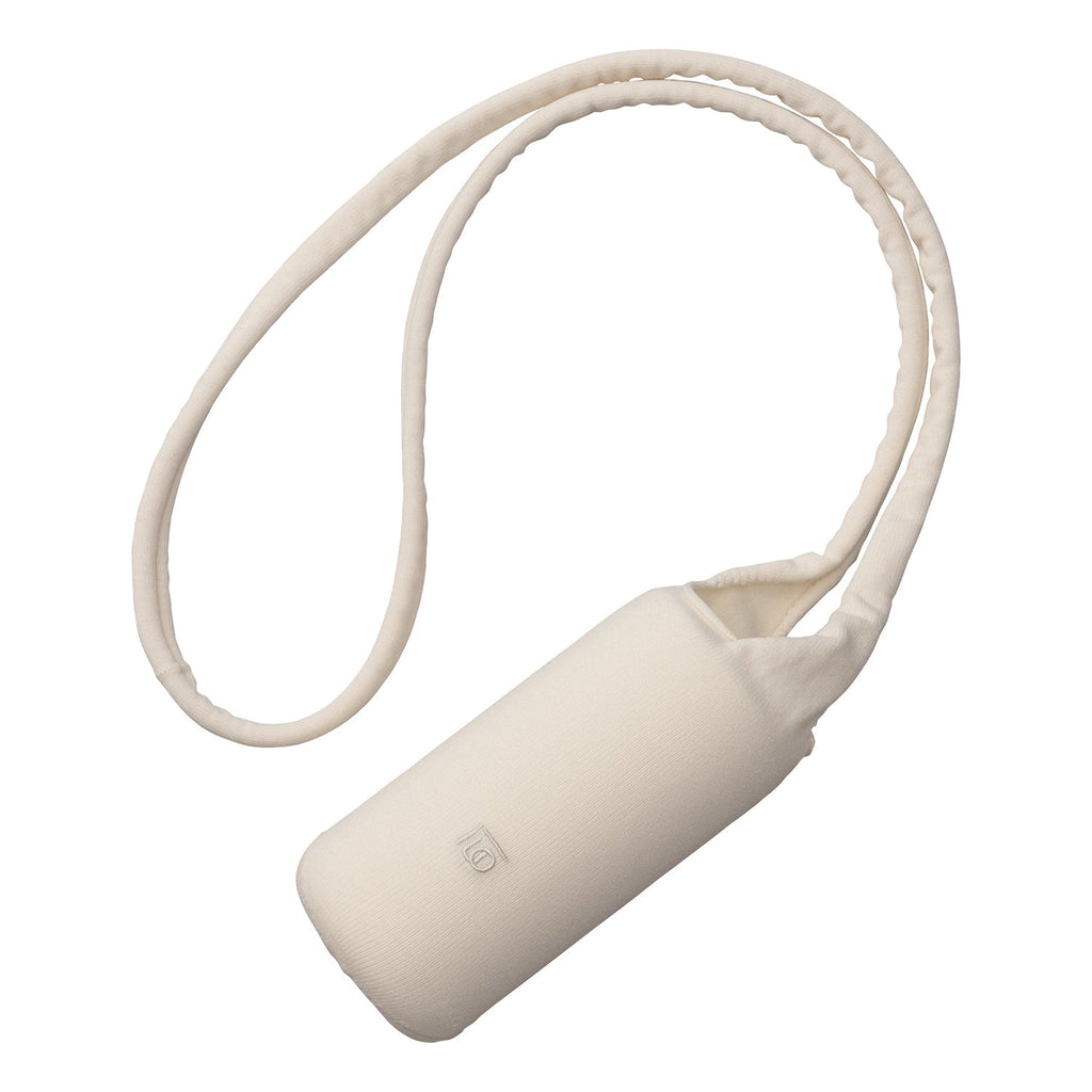 Kinto FUTO bottle sling bag ivory 0