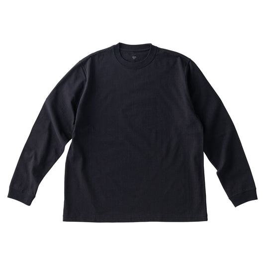 FUTO loopwheel t-shirt long sleeve L - KINTO