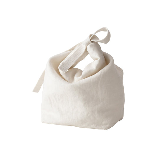 FUTO linen bread bag 150x110x280mm - KINTO