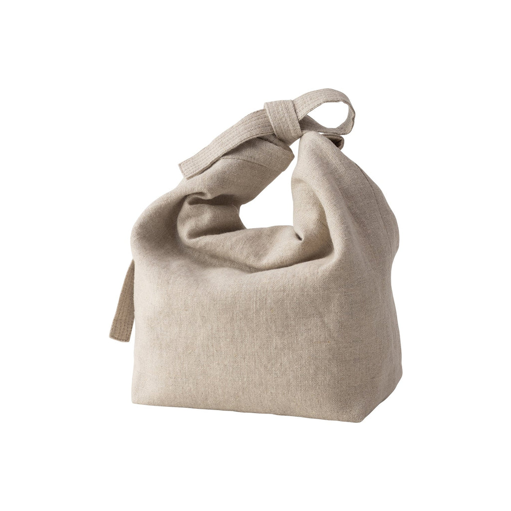 Kinto FUTO linen bread bag 150x110x280mm natural 0