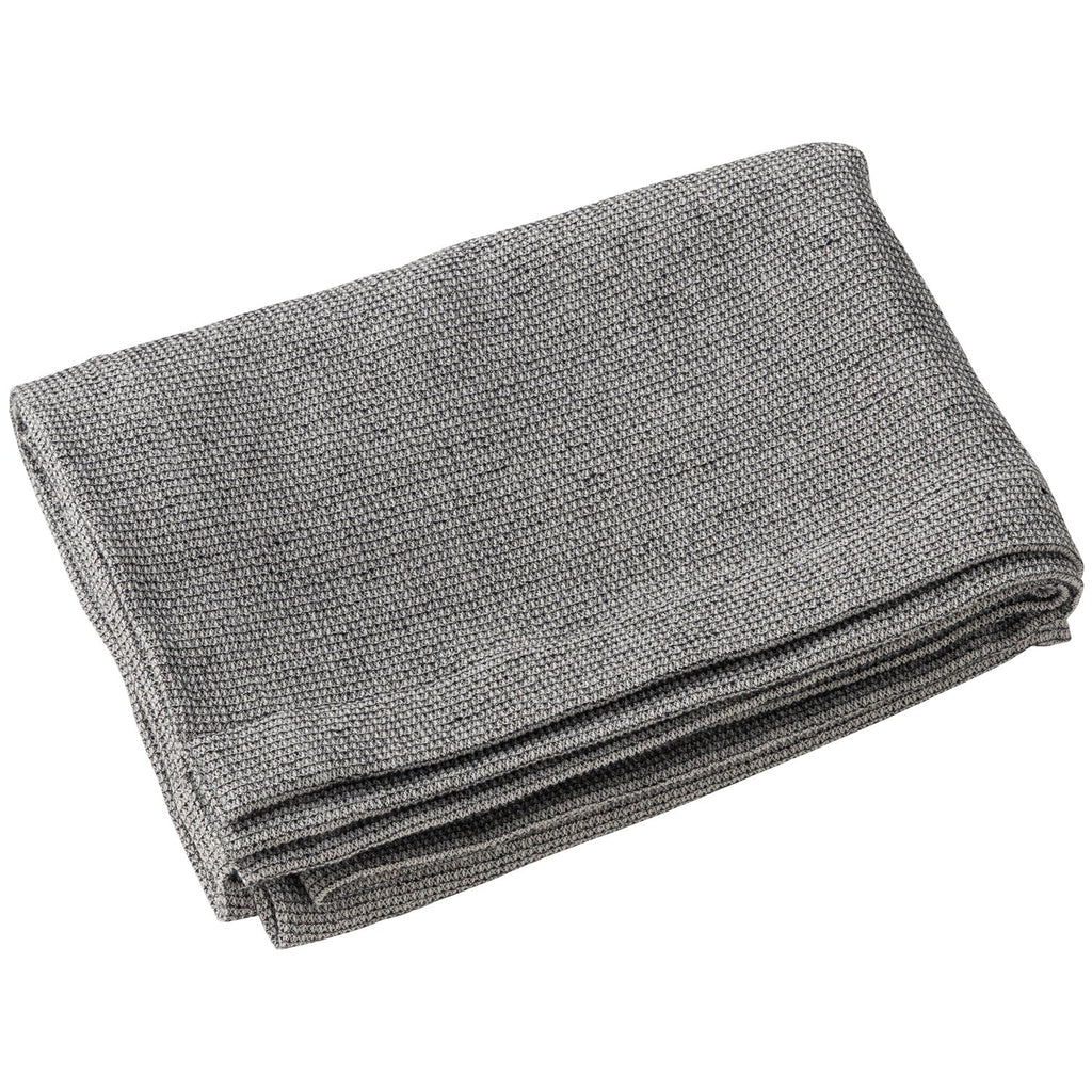 Kinto „ FUTO “ Waffelmuster-Halbdecke 1400 × 1000 mm, beige 0