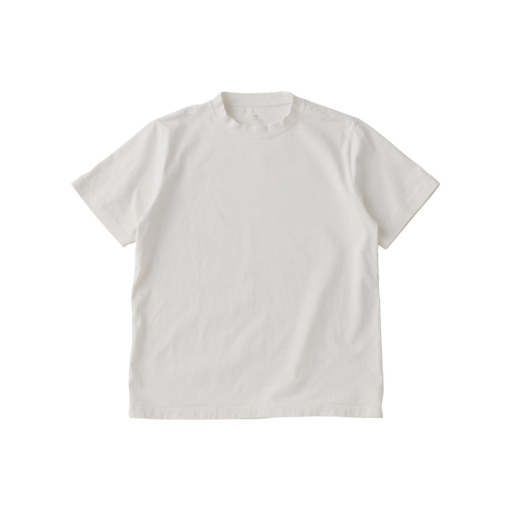 Kinto FUTO Kurzarm-T-Shirt M, weiß 0