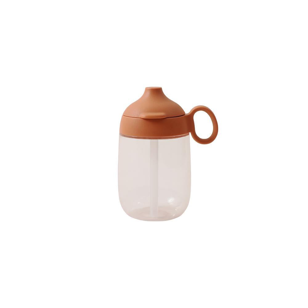 Kinto BONBO becher 260 ml, erdfarben orange
