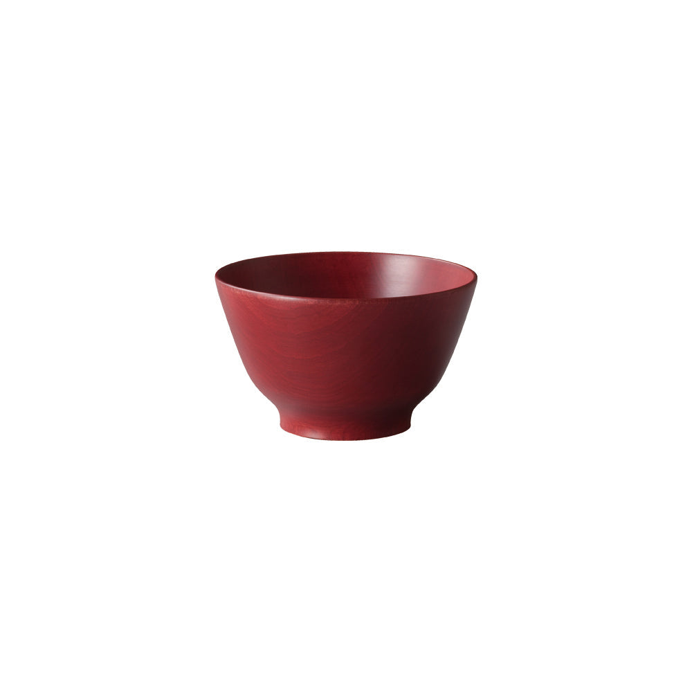 Kinto HIBI  Schüssel  red