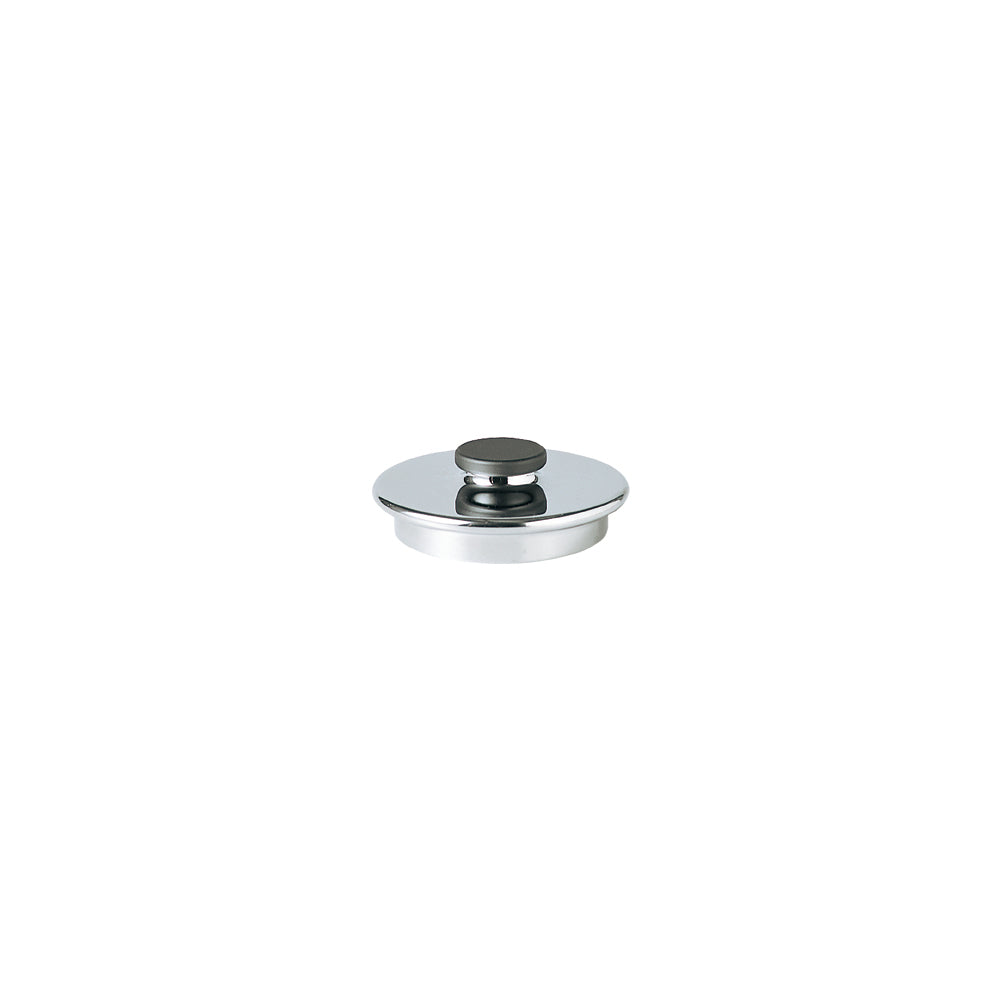  KINTO UNITEA LID 80X26MM STAINLESS STEEL  STAINLESS STEEL 