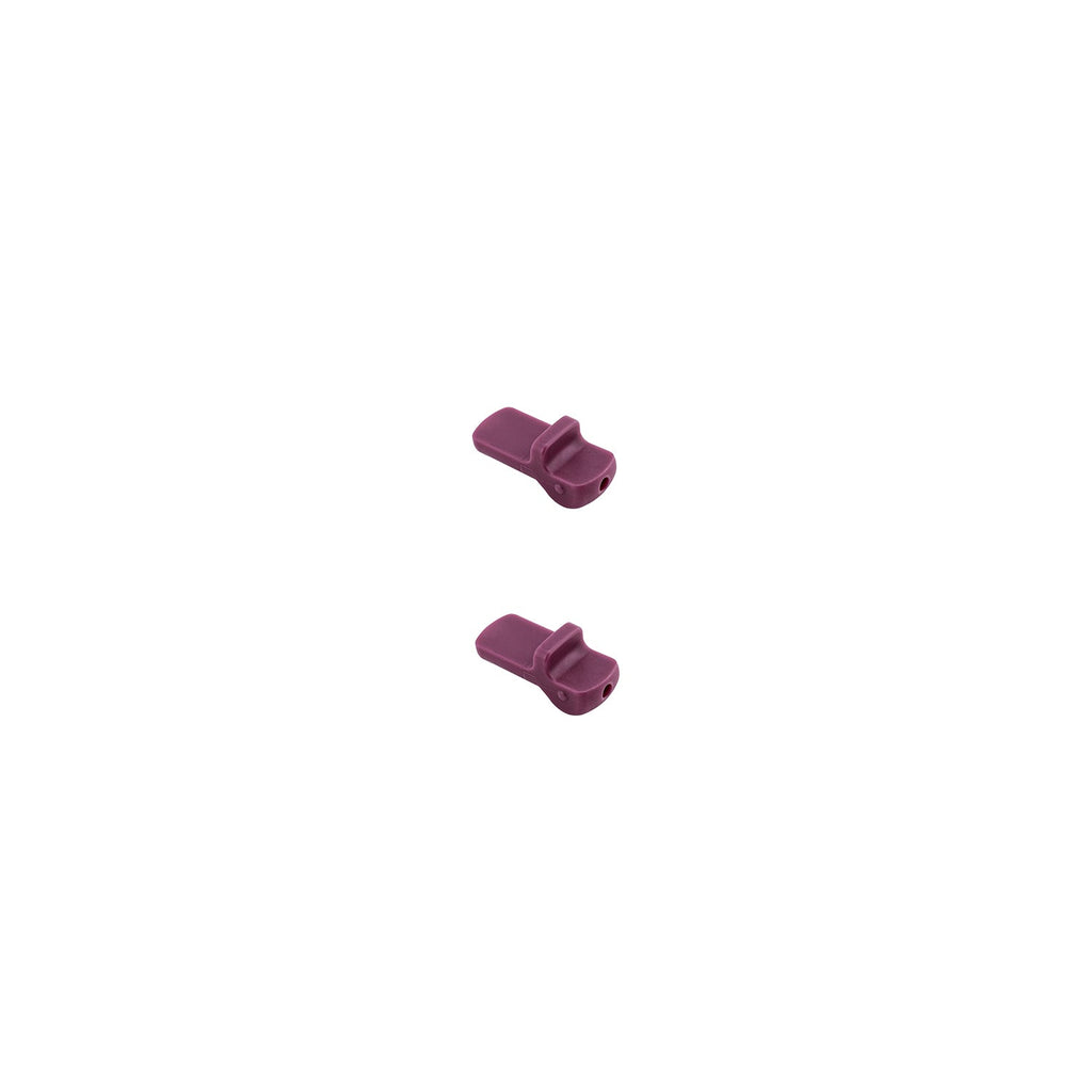 Kinto ACTIVE BOTTLE / 950 ml mit Ausgießer (2er-Set) magenta 0