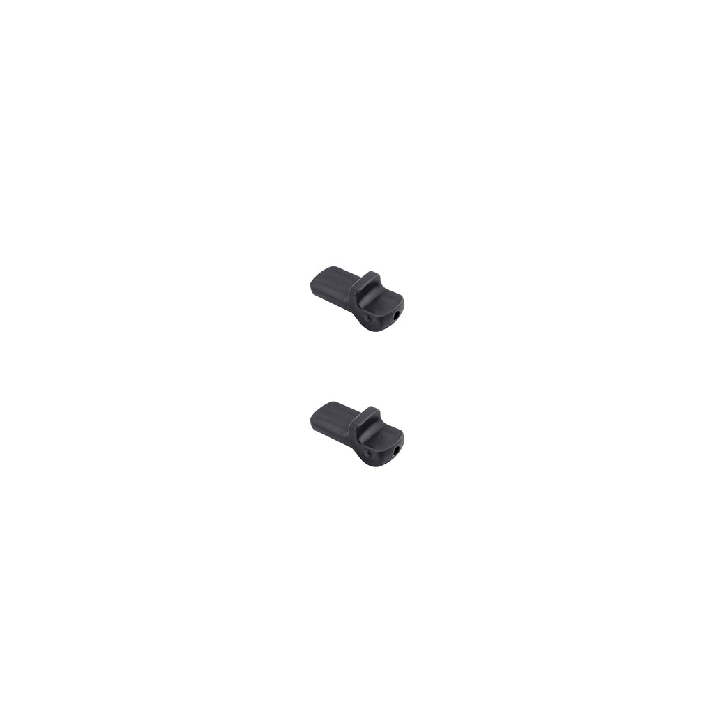 Kinto ACTIVE BOTTLE / 950 ml mit Trinkauslauf (2er-Set) smoke
