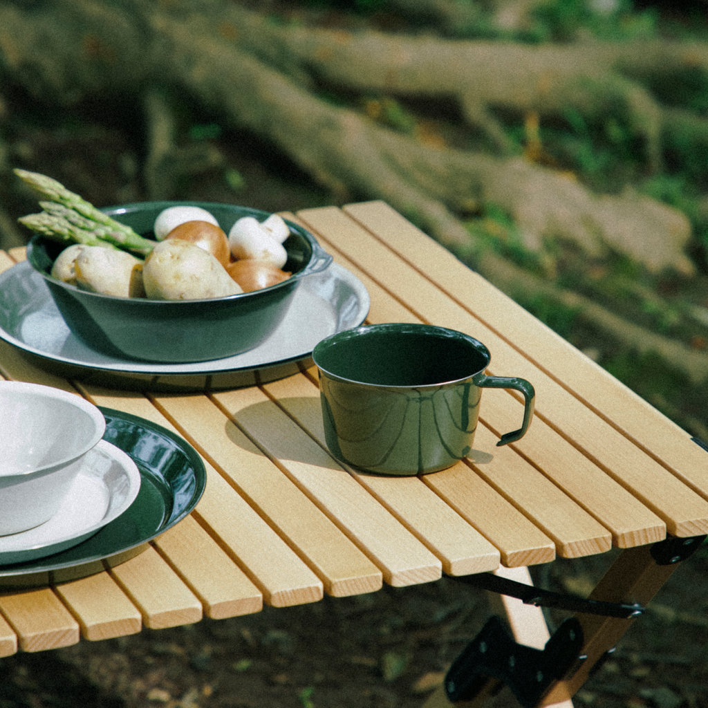 KINTO FORIS BREITER BECHER 400ML SAND BEIGE