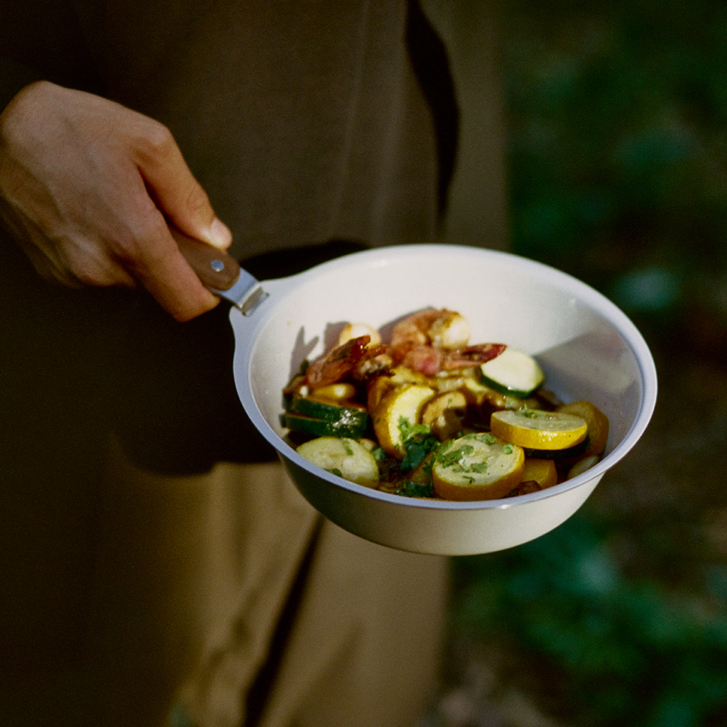 Kinto FORIS Schüssel  sand beige