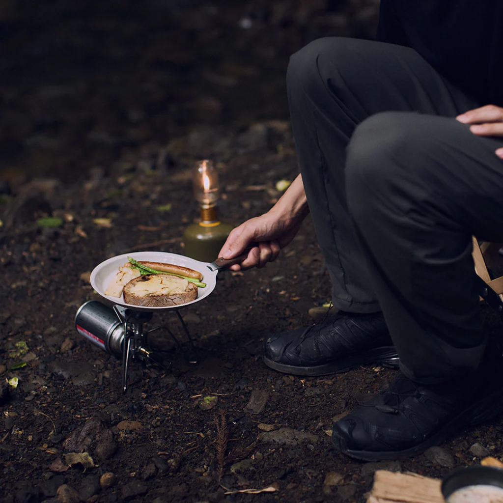 Kinto FORIS Teller esche green