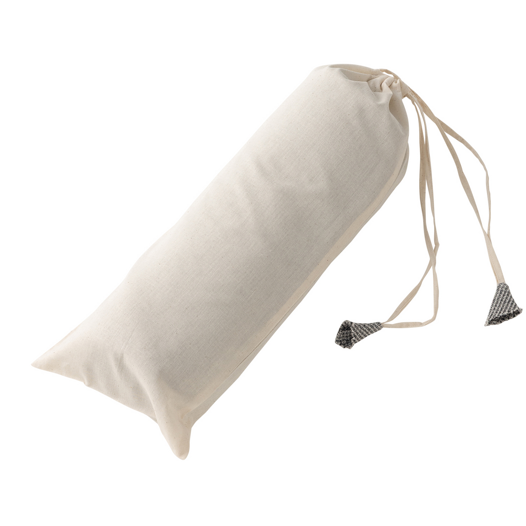 KINTO „ FUTO “ WAFFELMUSTER-HALBDECKE 1400 × 1000 MM BEIGE