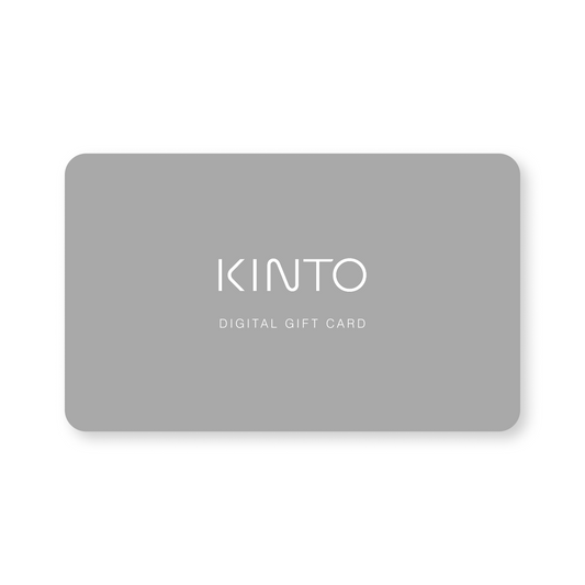 KINTO Digital Geschenkkarte