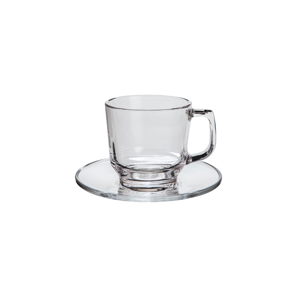 Kinto LUX Becher 280 ml clear 3