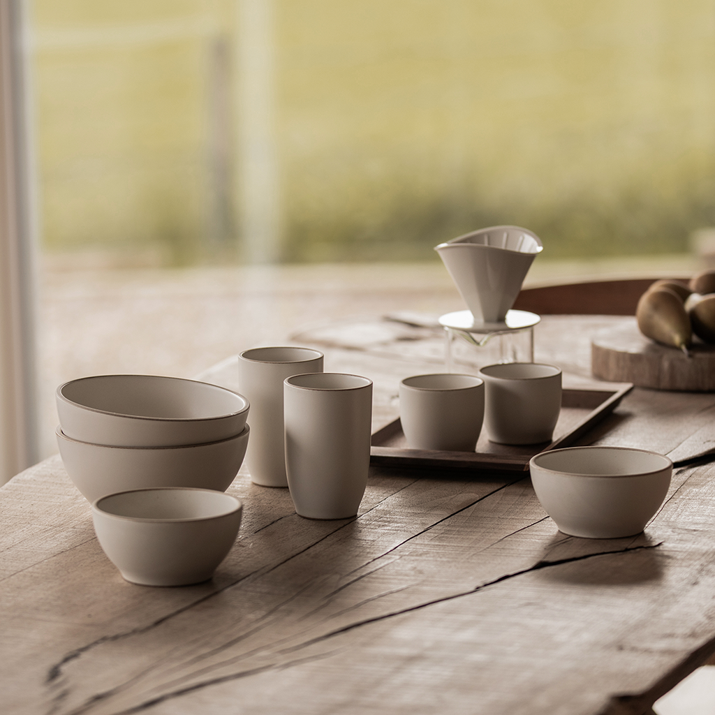 Kinto NORI 350 ml white