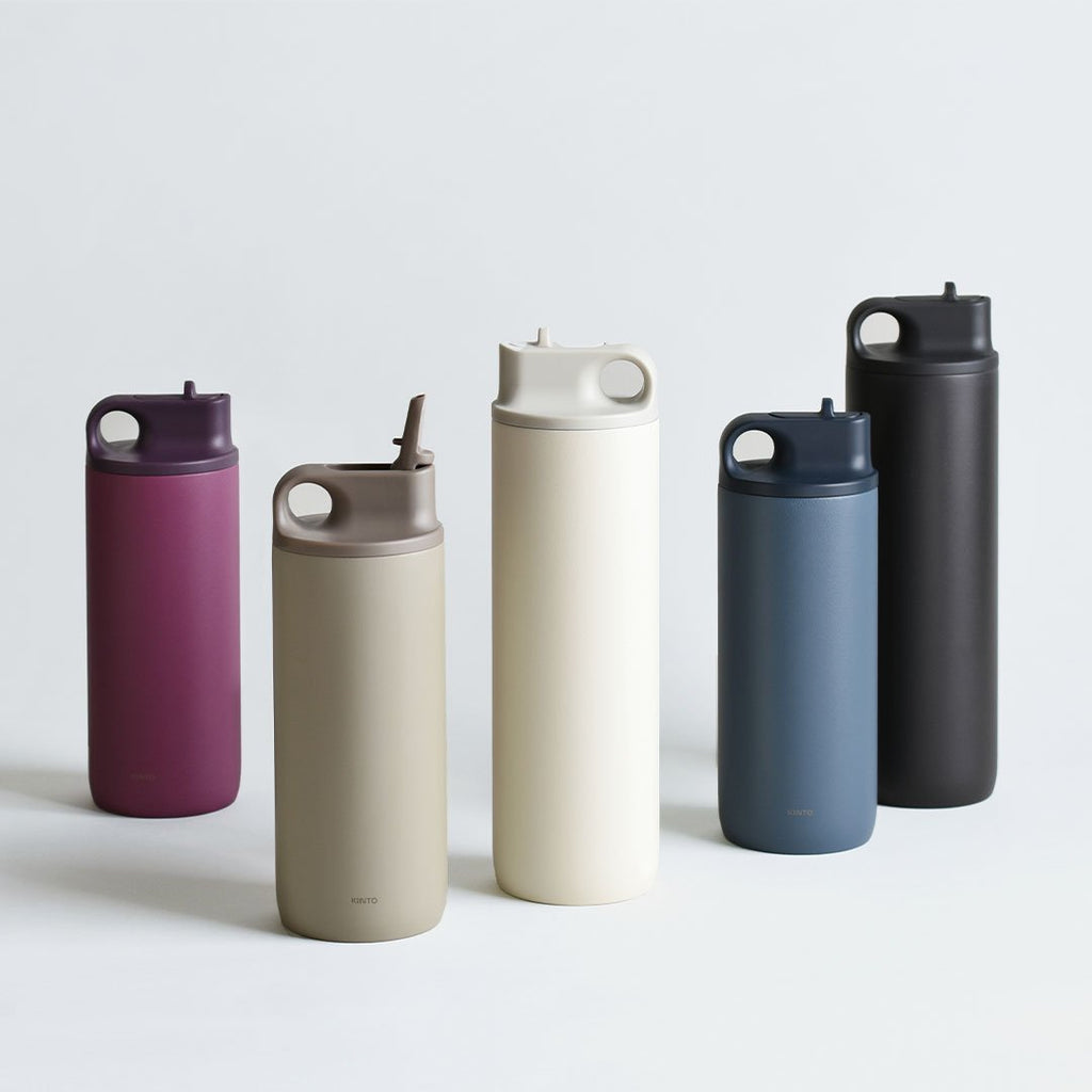 Kinto ACTIVE TUMBLER 800ml black 4