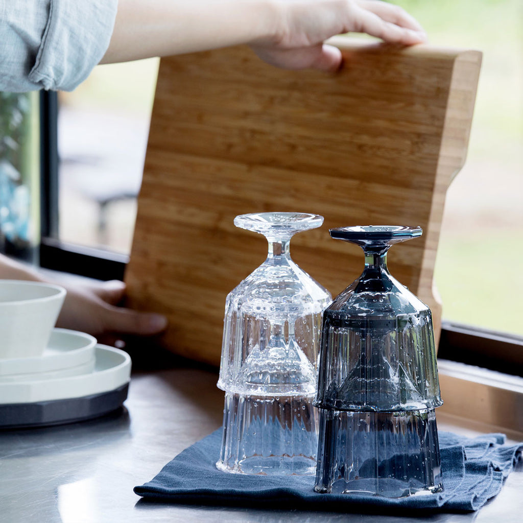 KINTO ALFRESCO WEINGLAS 250ML CLEAR