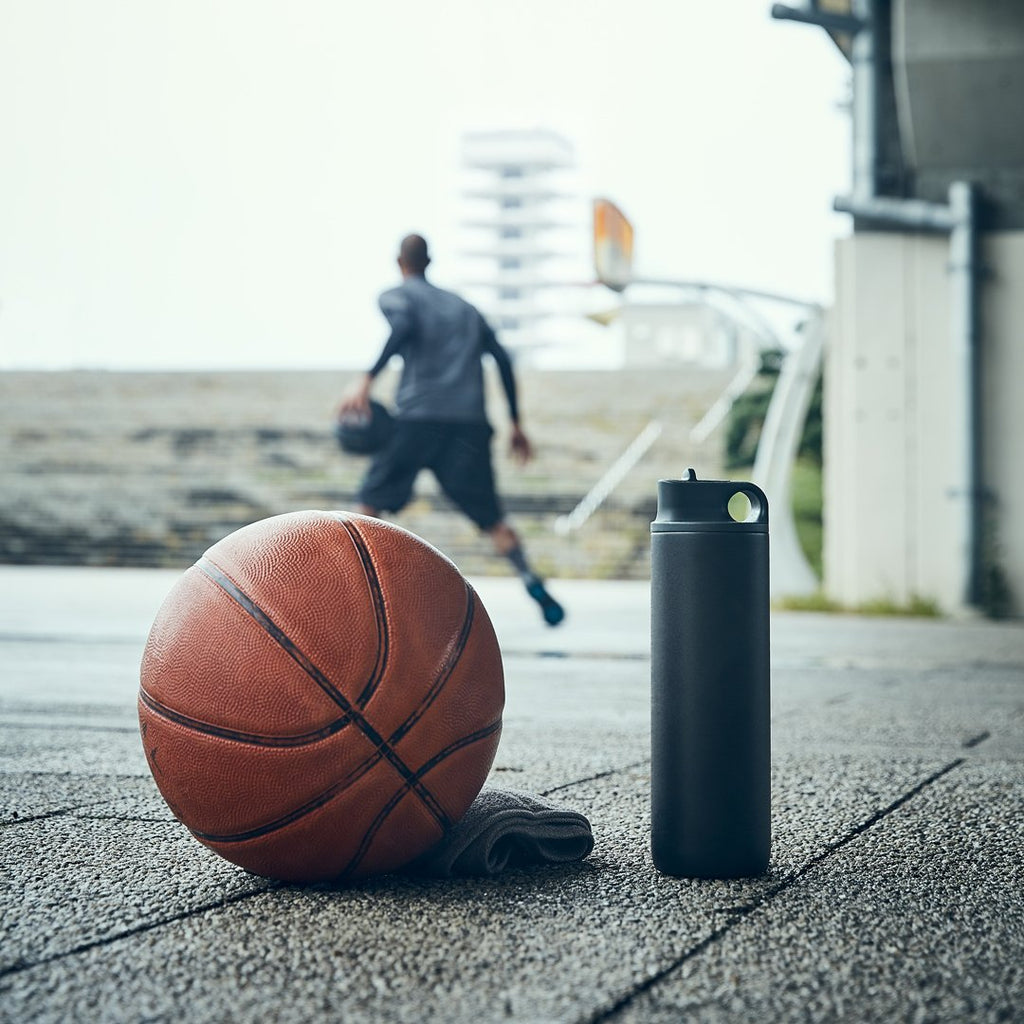 Kinto ACTIVE TUMBLER 800ml black 3