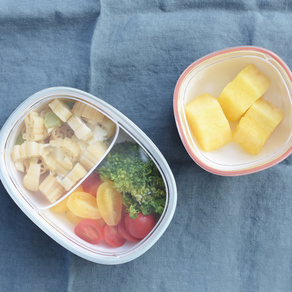 Kinto BONBO  Schüssel Erde orange