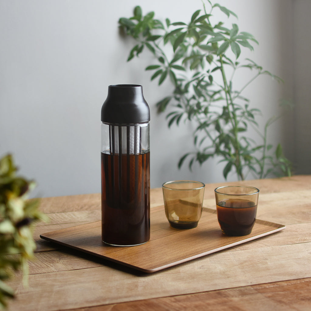 Kinto CAPSULE cold brew 1 l white