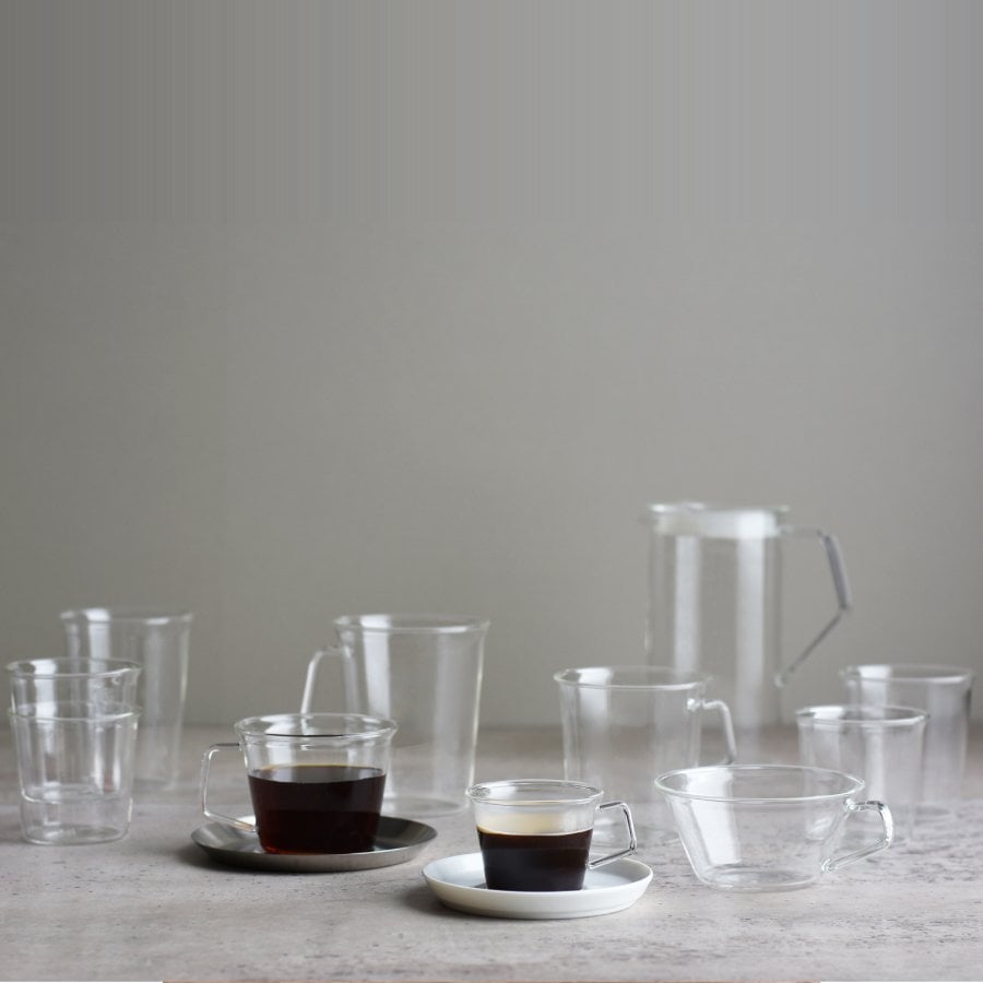 Kinto CAST kanne 1,2 l clear