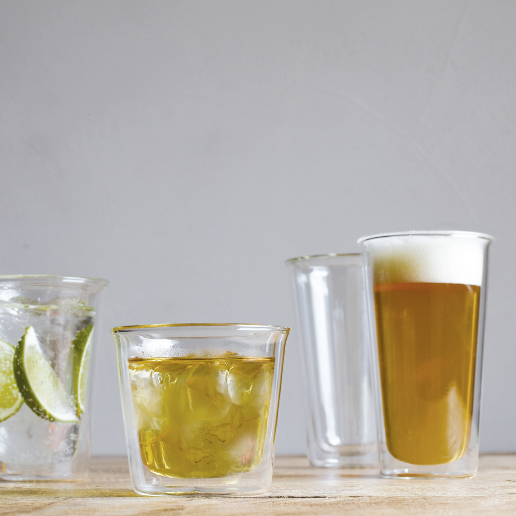 Kinto CAST Cocktailglas, 290 ml, clear