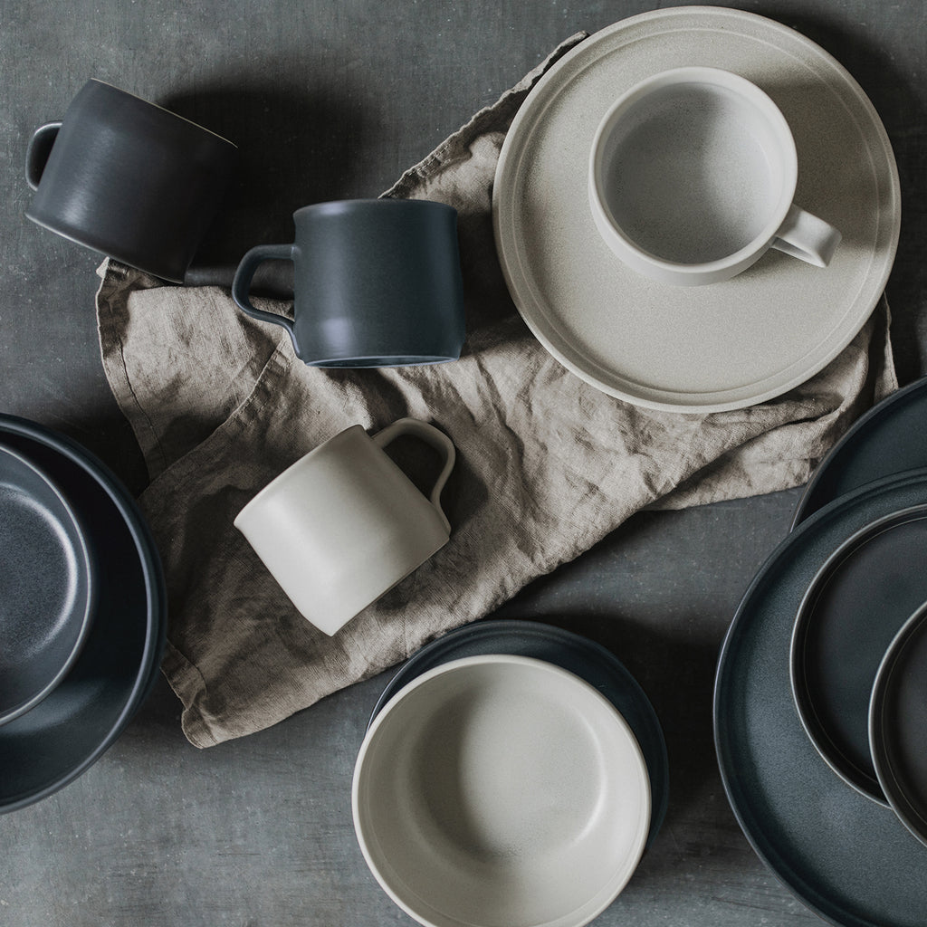 Kinto FOG 270 ml dark gray